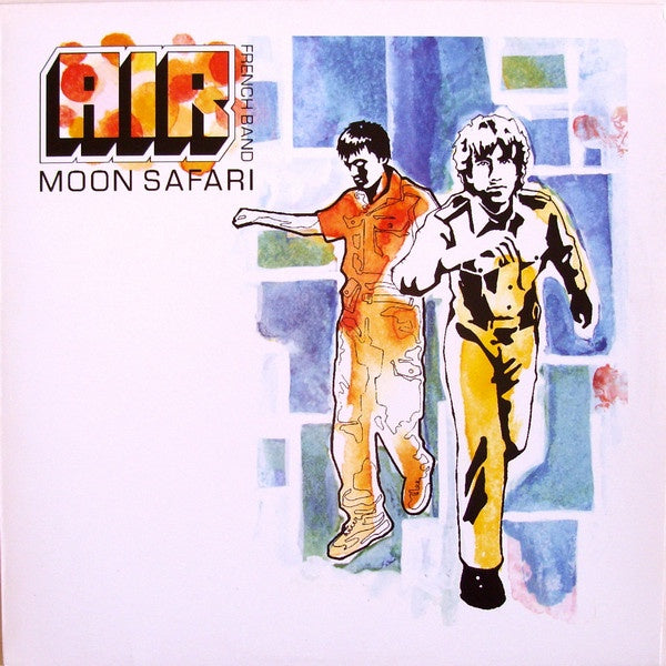 Air - Moon Safari