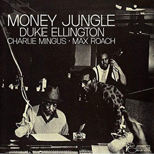 Ellington, Duke - Money Jungle with Charlie Mingus & Max Roach (Gatefold)