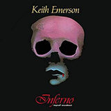 Emerson, Keith - Dario Argento's Inferno 1980 Score (2LP/180G/Coloured vinyl)