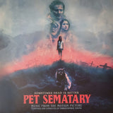 Soundtrack - Pet Sematary - Score by Christopher Young (2LP/180G/Pink Vinyl)