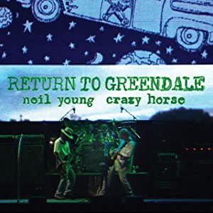 Young, Neil & Crazy Horse - Return to Greendale (2LP)