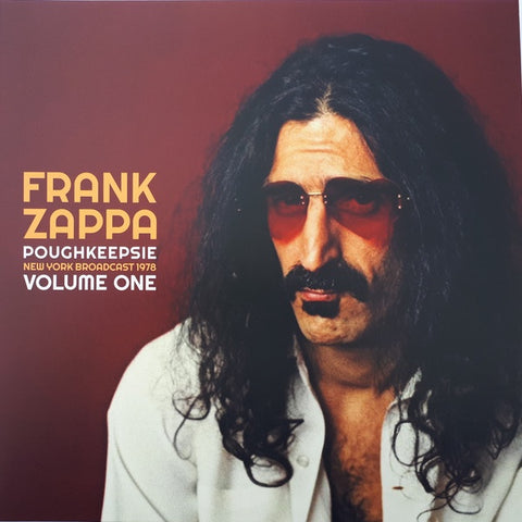 Zappa, Frank - Poughkeepsie Vol. 1: New York Broadcast 1978 (2LP)