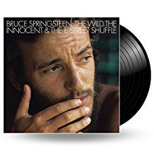 Springsteen, Bruce - The Wild, The Innocent & The E Street Shuffle (RI/RM/180G)