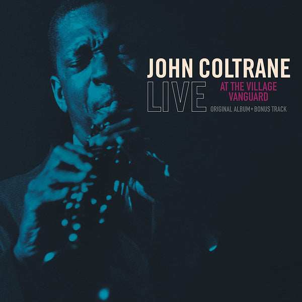 Coltrane, John - Live at The Village Vanguard (180G/+ 1 Bonus Track/Import)