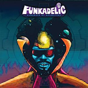 Funkadelic - Reworked By Detroiters (3LP)