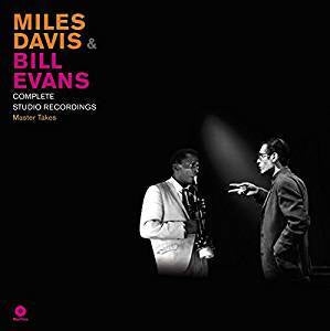 Davis, Miles/Evans, Bill - Complete Studio Recordings Master Takes