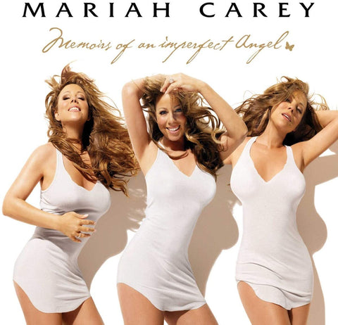 Carey, Mariah - Memoirs Of An Imperfect Angel (2LP)