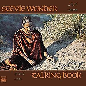Wonder, Stevie - The Talking Book (Tan vinyl)