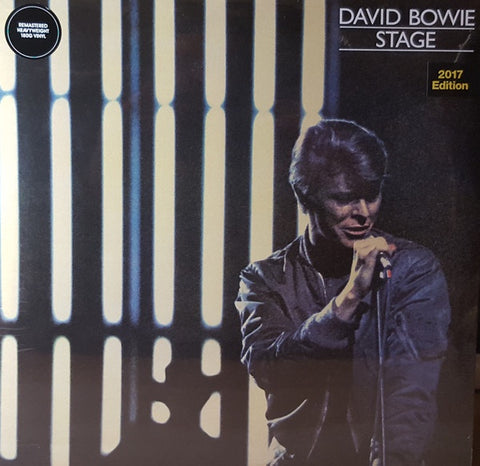 Bowie, David - Stage (2017 Remaster/3LP)