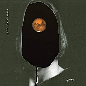 Lightning Dust - Spectre (Orange Moon Marbled vinyl)
