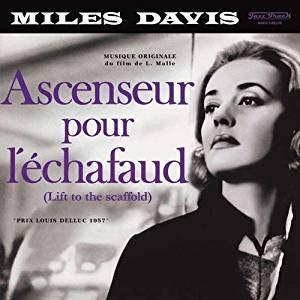 Davis, Miles - Ascenseur Pour L'Ãchafaud (Ltd Ed/RI/180G)