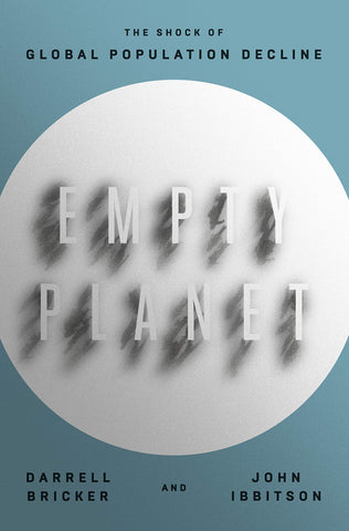 Bricker & Ibbitson - Empty Planet