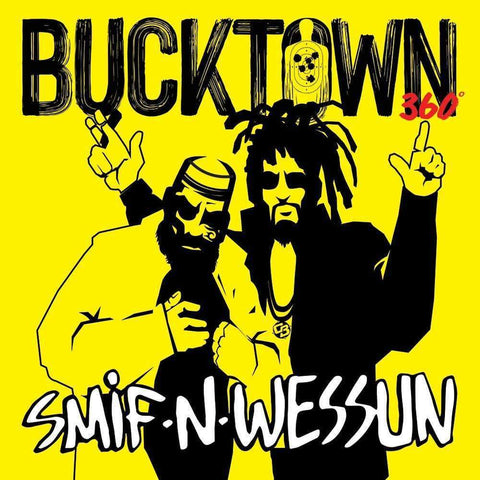 Smif N Wessun - Bucktown 360