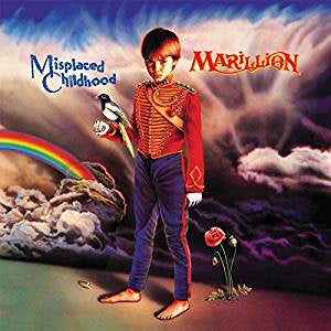 Marillion - Misplaced Childhood (RI/RM)