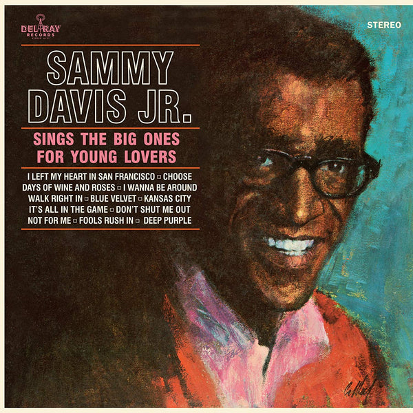 Davis, Sammy Jr. - Sammy Davis Jr. Sings the Big Ones for Young Lovers