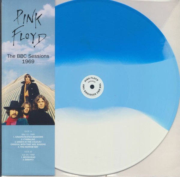 Pink Floyd - BBC 1969 (Color Vinyl)