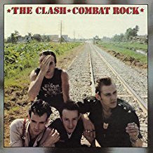 Clash - Combat Rock (180G)