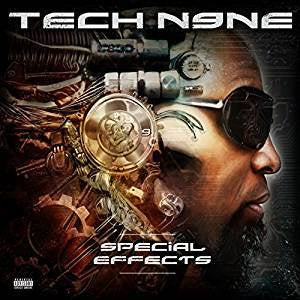 Tech N9ne - Special Effects (2LP/Dlx Ed/Gatefold/Coloured vinyl)