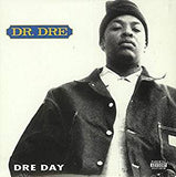 Dr. Dre - Dre Day (2018RSD/Clear vinyl/12