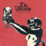 Wizards - Full Moon in Scorpio (Ltd Ed/RI/Neon Magenta vinyl)