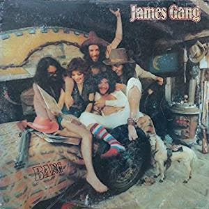 James Gang - Bang (RI/180G)