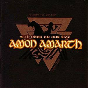 Amon Amarth - With Oden On Our Side (180G)