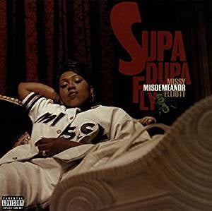 Elliott, Missy - Supa Dupa Fly