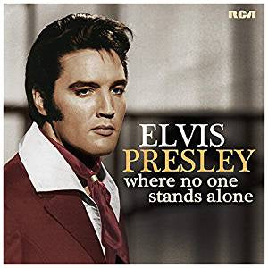 Presley, Elvis - Where No One Stands Alone (RI)
