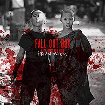 Fall Out Boy - Save Rock and Roll (PAX-AM Edition) (2LP)