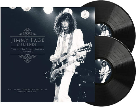 Page, Jimmy - Tribute To Alexis Korner Vol. 2 (2LP)