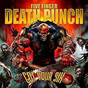 Five Finger Death Punch - Got Your Six (2LP)