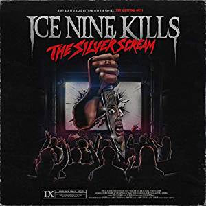 Ice Nine Kills - The Silver Scream (2LP/Ltd Ed/Translucent Bloodshot vinyl)