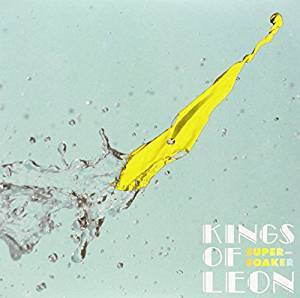 Kings of Leon - Supersoaker (7"/White vinyl)