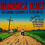 Various Artists - Harmonica Blues (The 20's & 30's)