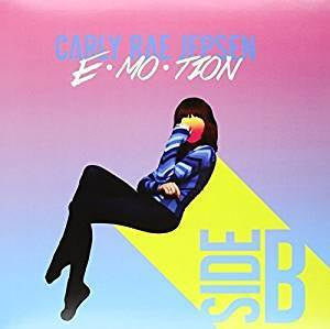 Jepsen, Carly Rae - Eâ¢MOâ¢TION: Side B (12" EP)