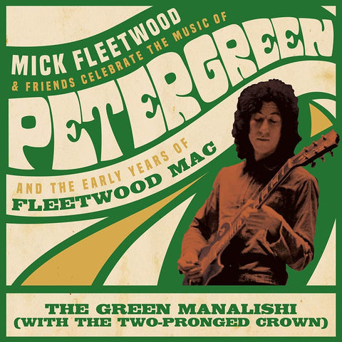 Fleetwood, Mick & Friends - Celebrate the Music of Peter Green (Ltd. Ed/Green Vinyl)