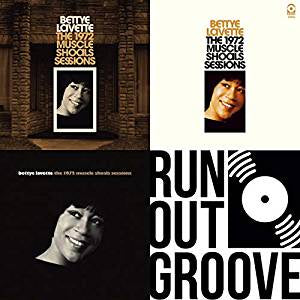Lavette, Bettye - The 1972 Muscle Shoals Sessions (180G)