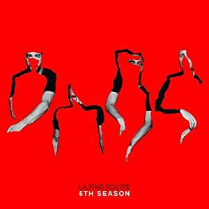 La Fine Equipe - 5th Season (Ltd Ed/Clear vinyl)