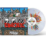 Diplo - Europa (12" EP/Ltd Ed/Splatter vinyl)