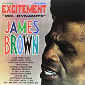 Brown, James - Mr. Dynamite (RI/RM/180G)