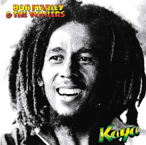 Marley, Bob & The Wailers - Kaya (half speed master)