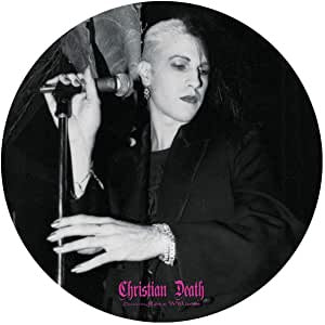 Christian Death feat. Williams, Rozz - The Rage of Angels (RI/Picture Disc)