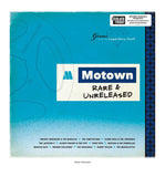 Various Artists - Motown Rare & Unreleased (2019RSD2/Ltd Ed/Blue vinyl)