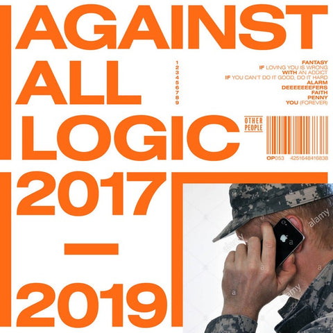 Against All Logic - 2017-2019 (3LP/45RPM)