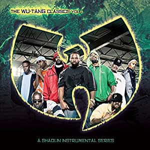 Wu-Tang Clan - The Wu-Tang Classics Vol. 1: A Shaolin Instrumental Series (2LP)