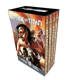 Isayama, Hajime - Attack on Titan Season 2 Manga Box Set