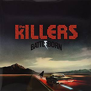 Killers - Battleborn (2LP/Ltd Ed/Red vinyl/180G)