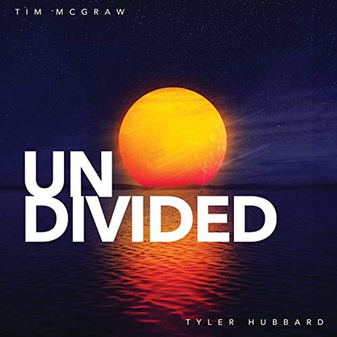 McGraw, Tim & Tyler Hubbard - Undivided (Coloured Vinyl/RSD 2021-1st Drop)