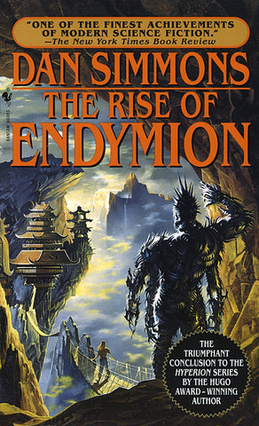 Simmons, Dan - The Rise Of Endymion
