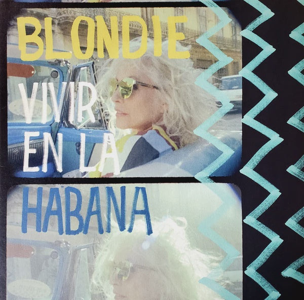 Blondie - Vivir En La Habana (Indie Exclusive/Ltd Ed/Blue Vinyl)